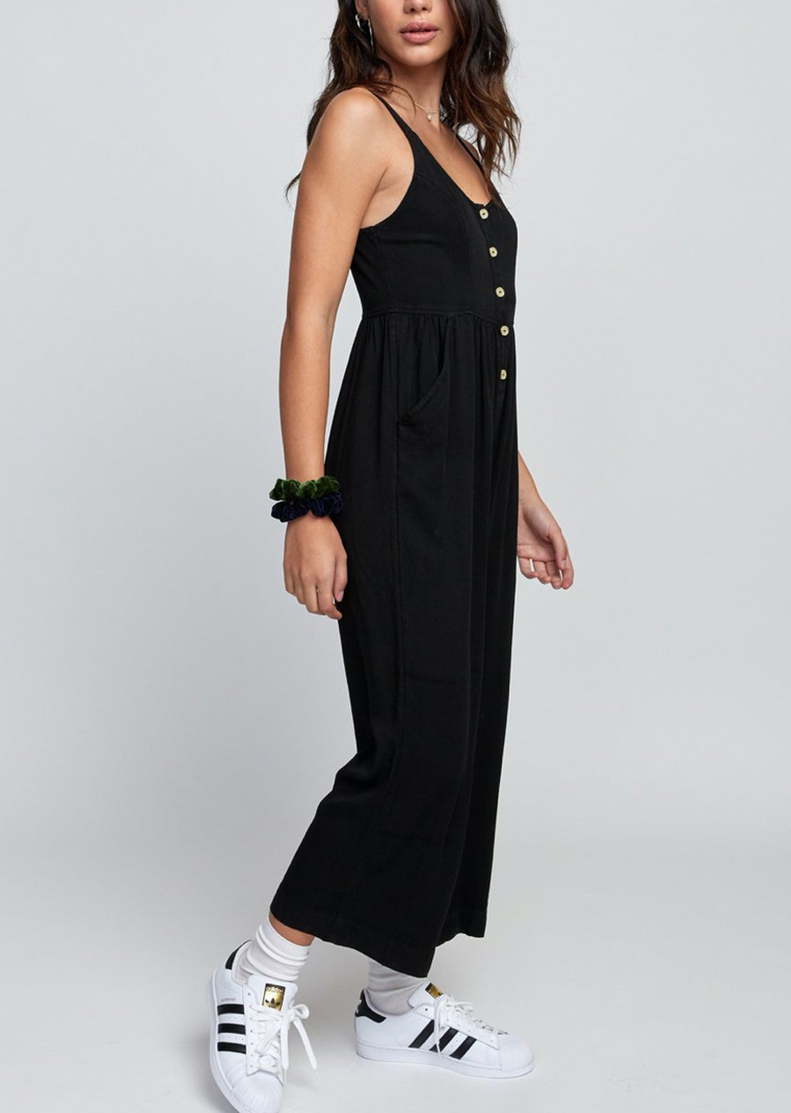 RVCA Women's Best Trip Jumper