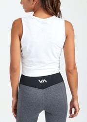 RVCA Women's Twist Front Tank