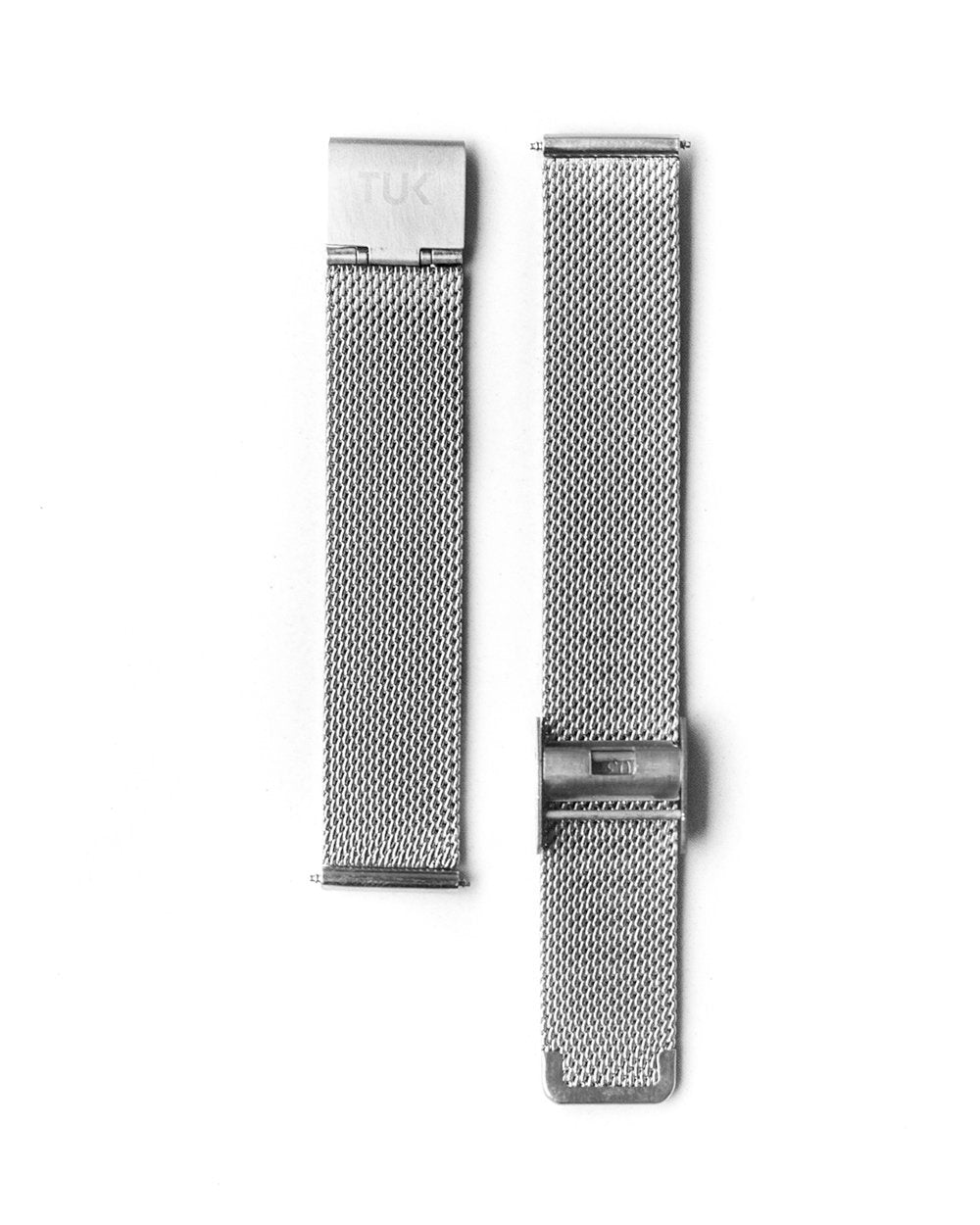 Silver Mesh