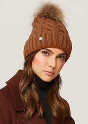 Soia & Kyo Women's Amalie-N Beanie