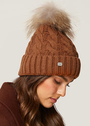 Soia & Kyo Women's Amalie-N Beanie