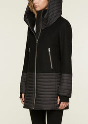 Soia & Kyo Women's Avery-N Wool Jacket