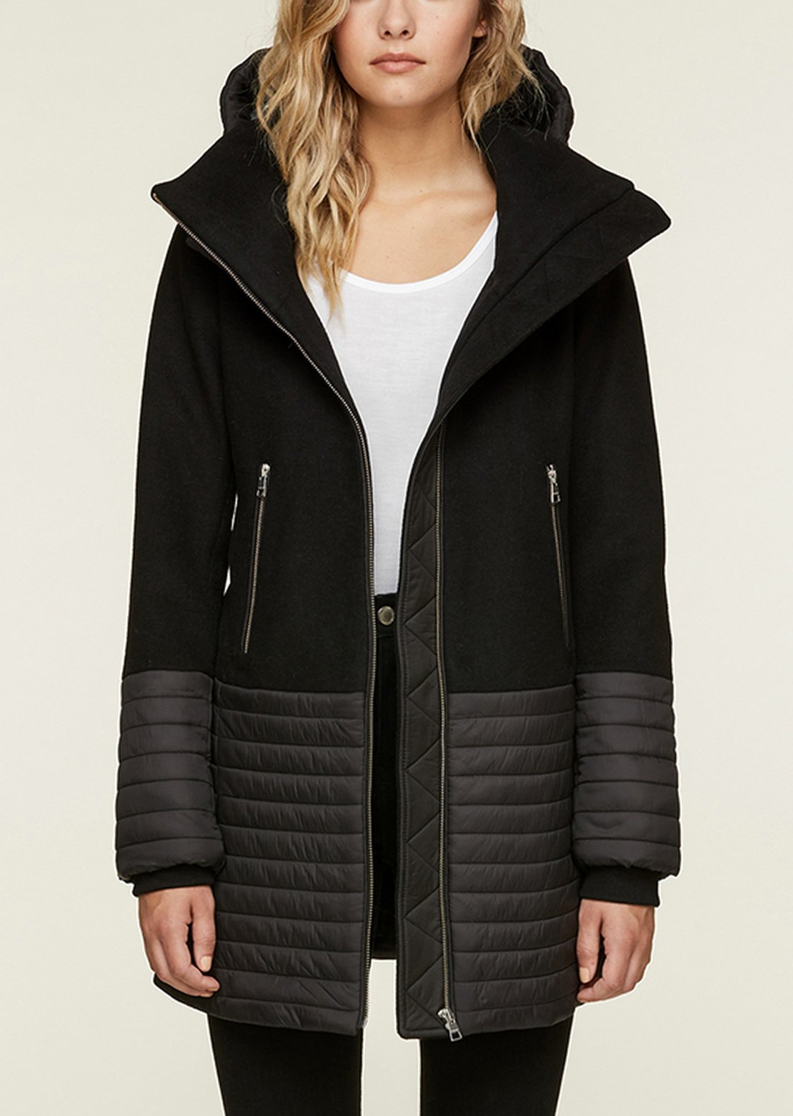 Soia & Kyo Women's Avery-N Wool Jacket