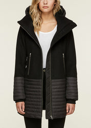 Soia & Kyo Women's Avery-N Wool Jacket