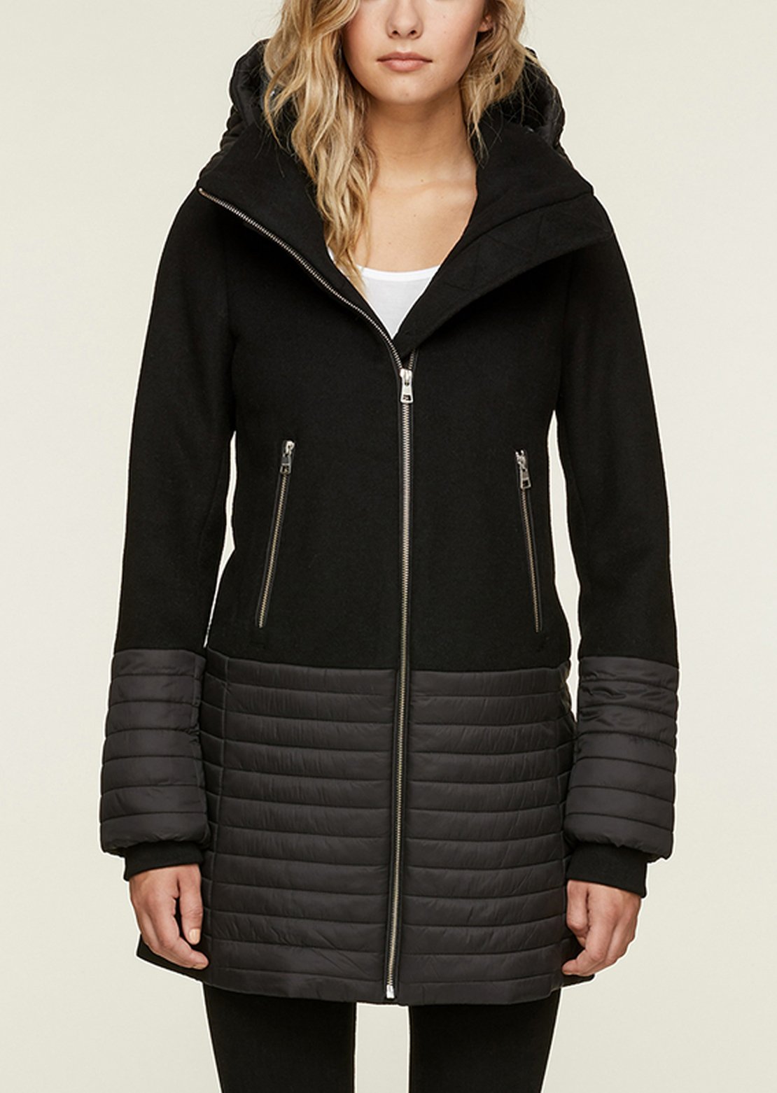 Soia & Kyo Women's Avery-N Wool Jacket