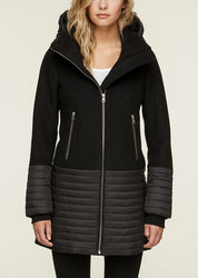 Soia & Kyo Women's Avery-N Wool Jacket