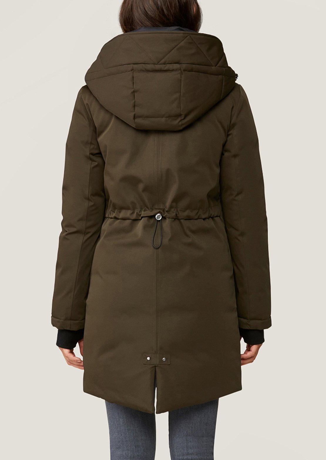 Soia & Kyo Women's Belina Hooded Down Jacket