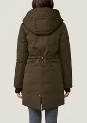 Soia & Kyo Women's Belina Hooded Down Jacket