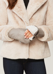 Soia & Kyo Women's Betrice Leather Mitts