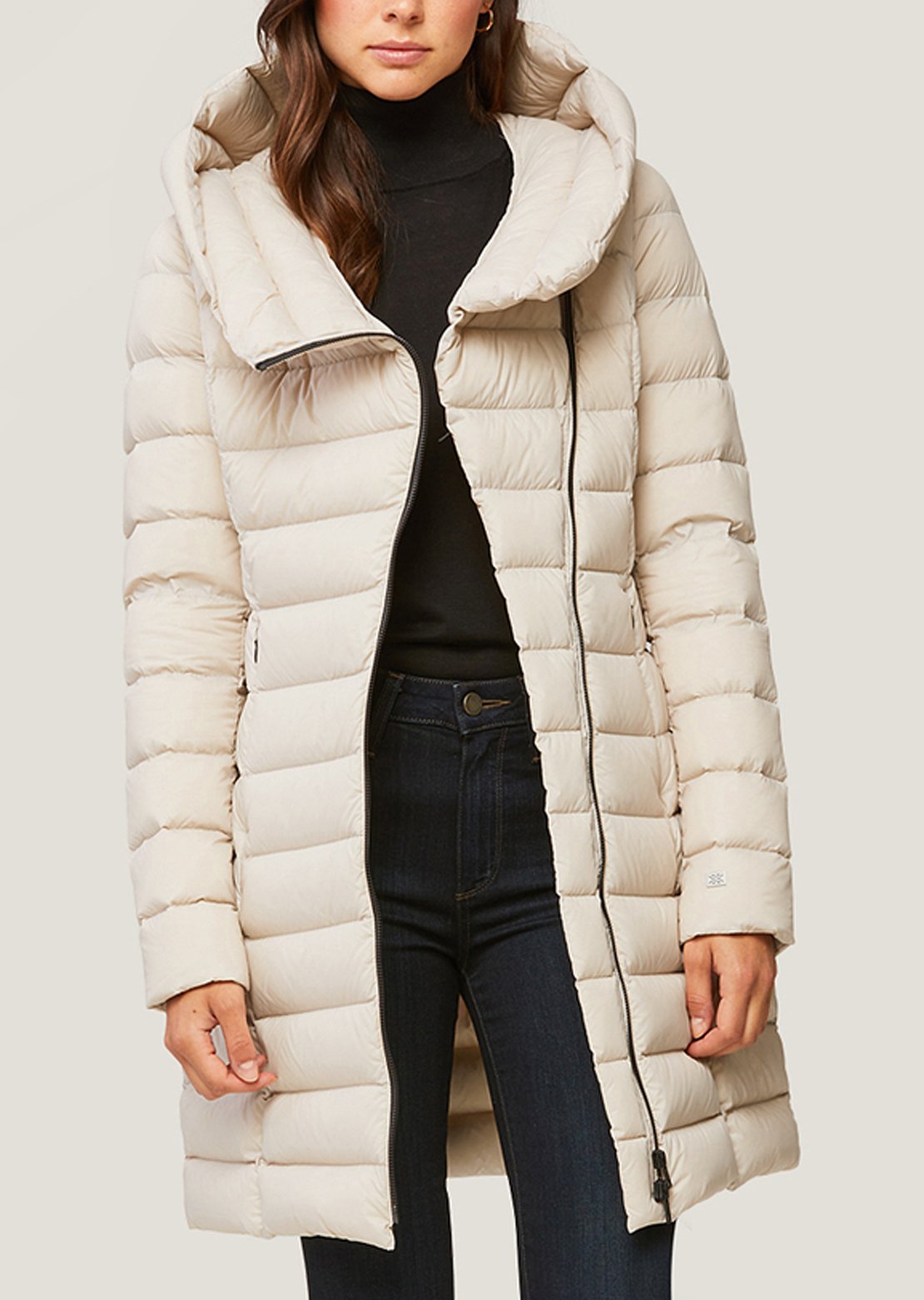 Soia & Kyo Women's Karelle Lightweight Down Jacket
