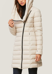 Soia & Kyo Women's Karelle Lightweight Down Jacket