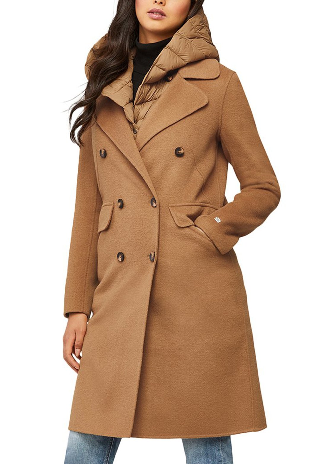 Soia & Kyo Women's Viola 3-in-1 Light Wool Jacket