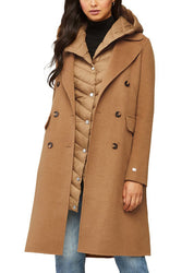 Soia & Kyo Women's Viola 3-in-1 Light Wool Jacket