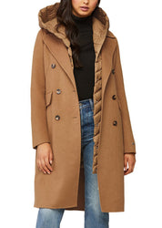 Soia & Kyo Women's Viola 3-in-1 Light Wool Jacket