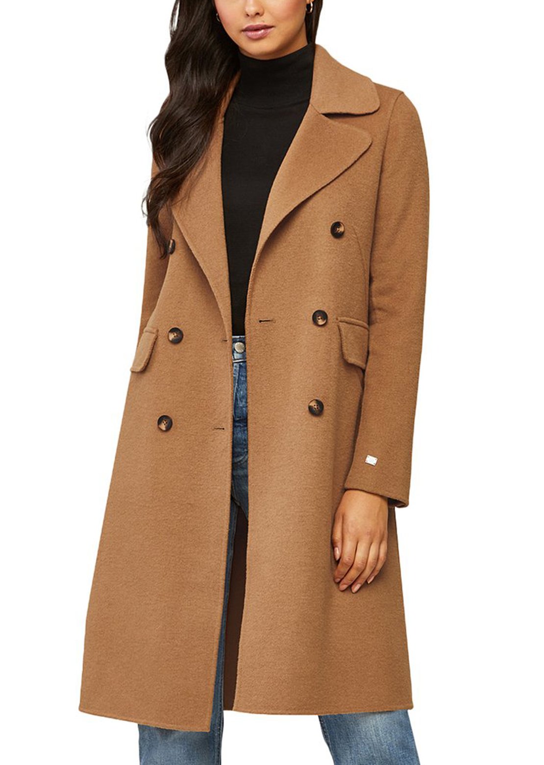 Soia & Kyo Women's Viola 3-in-1 Light Wool Jacket