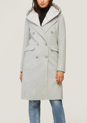Soia & Kyo Women's Viola 3-in-1 Light Wool Jacket