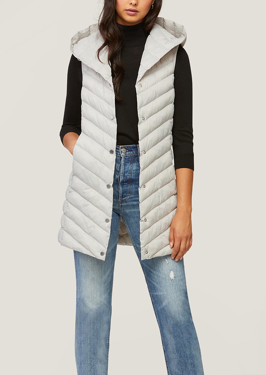 Soia & Kyo Women's Viola 3-in-1 Light Wool Jacket