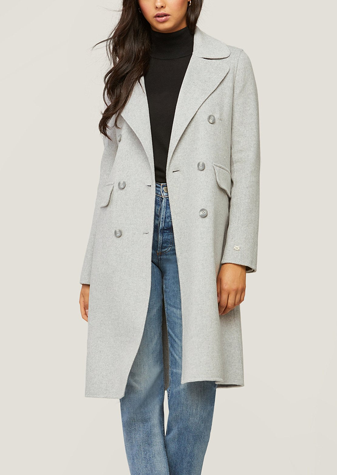 Soia & Kyo Women's Viola 3-in-1 Light Wool Jacket
