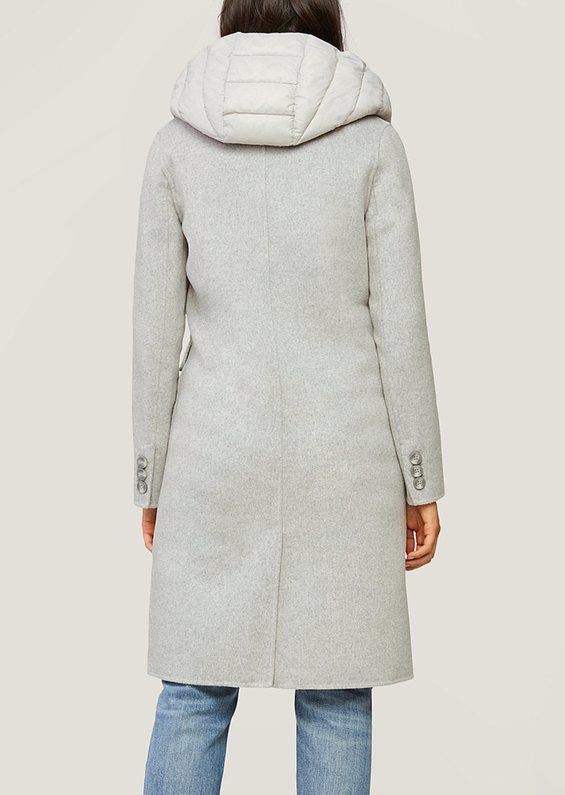 Soia & Kyo Women's Viola 3-in-1 Light Wool Jacket