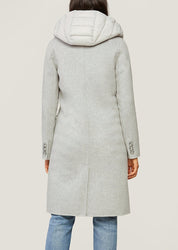 Soia & Kyo Women's Viola 3-in-1 Light Wool Jacket